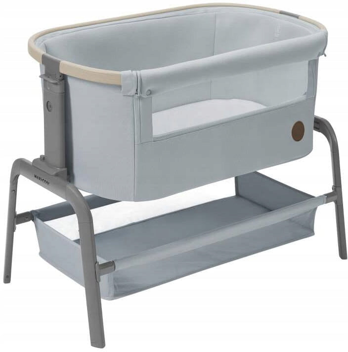 Travel cot Maxi Cosi 50 x 90 cm grey