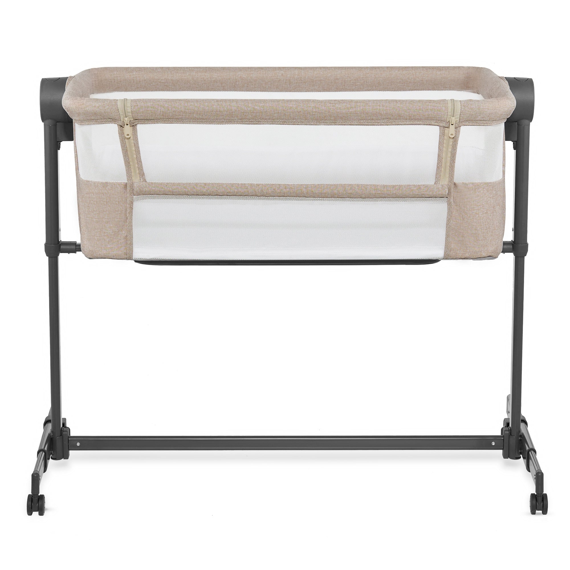 Travel cot NESTE UP 2 Kinderkraft beige Brand Kinderkraft