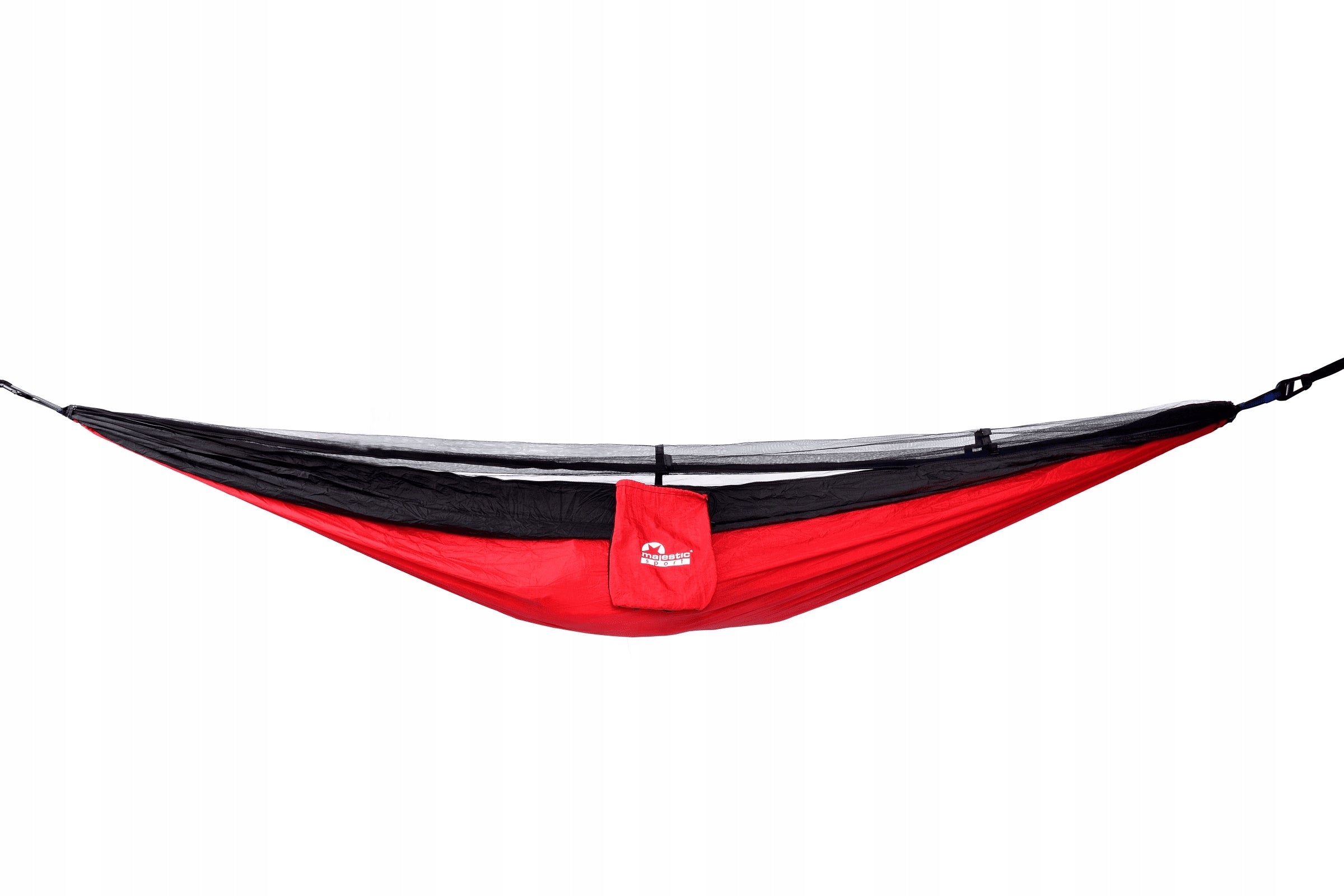 Travel hammock with mosquito net large strong 250 kg 260x140 cm Manufacturer code HAMCK-8