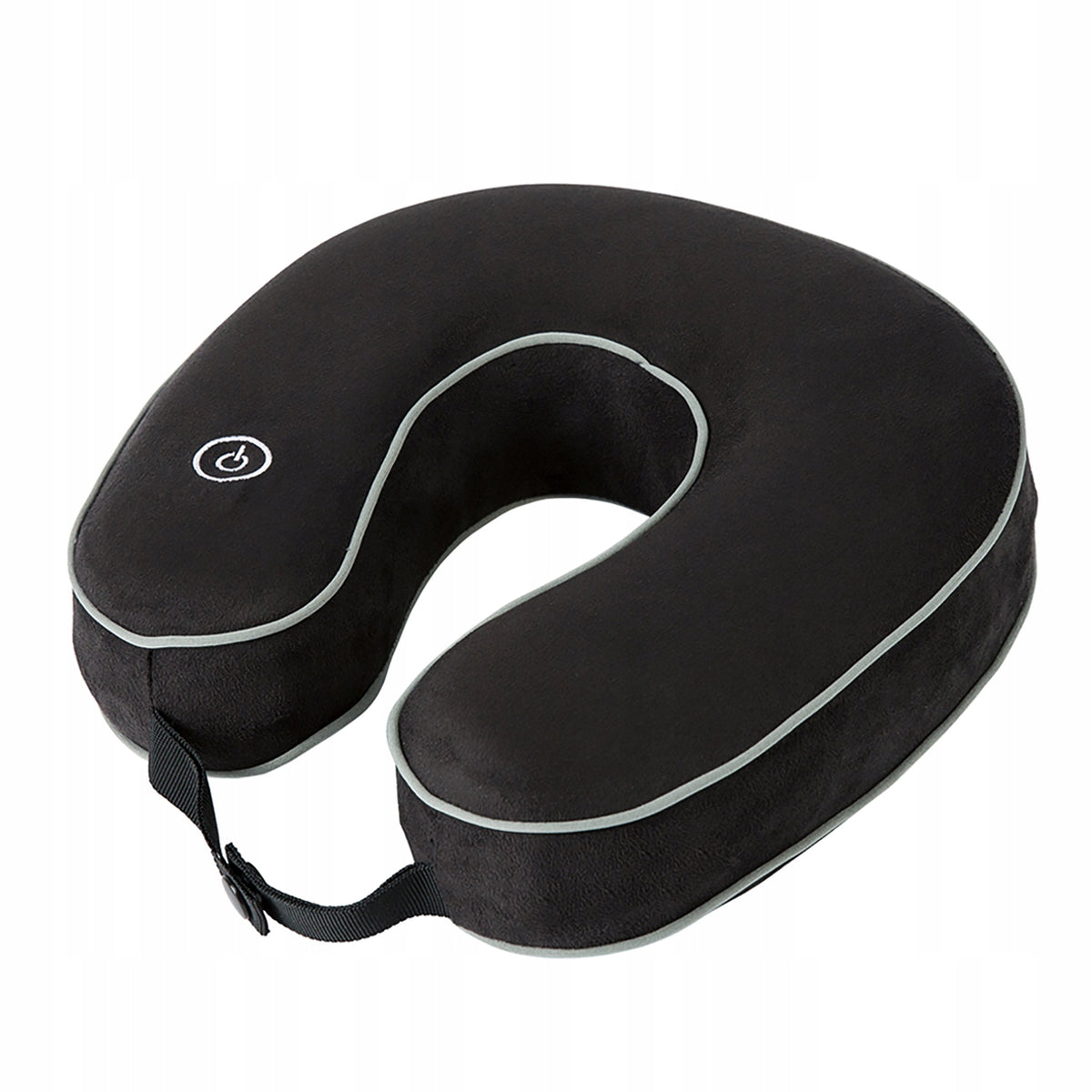 Travel pillow croissant with massage HoMedics TA-NMSQ220BK + bonus Packaging status original