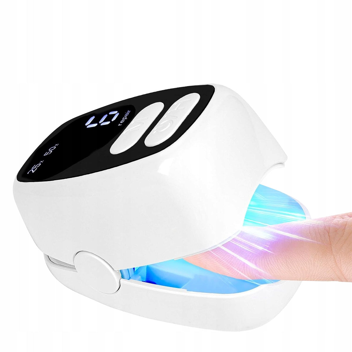 Treatment of Nail Fungus Laser 10X Faster Without Pain Easy to Use Brand no brand