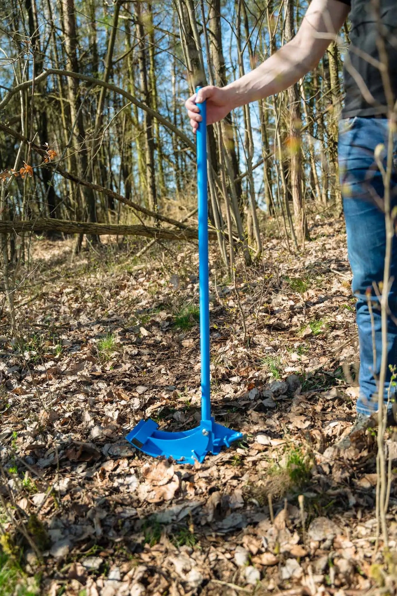Tree picker from GARDItools Manufacturer code GARDIWYR