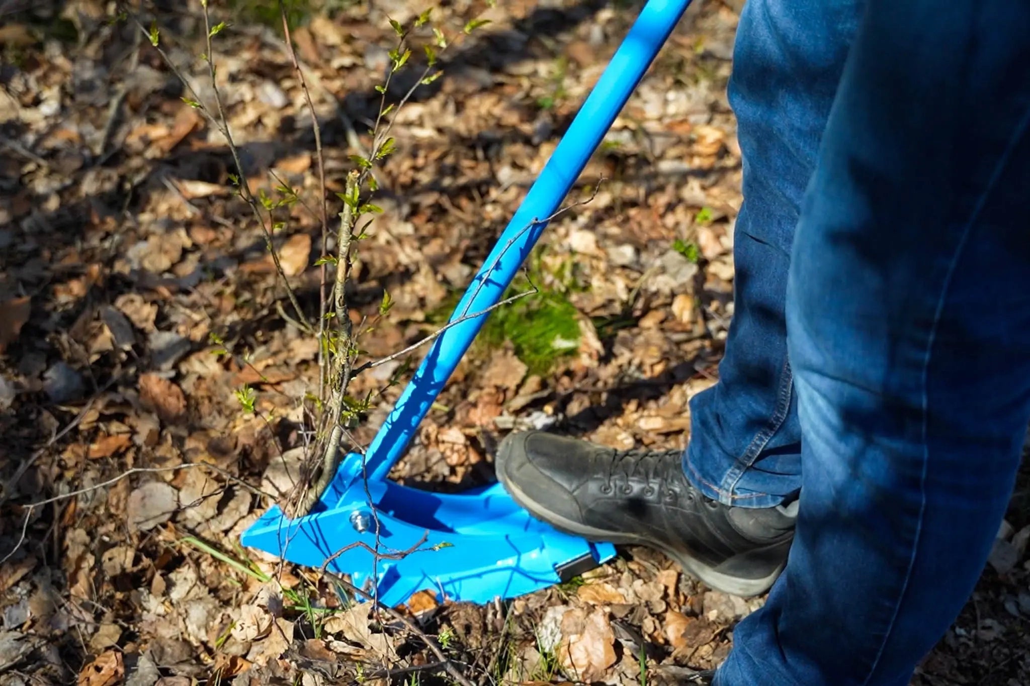 Tree picker from GARDItools Product weight with unit packaging 4 kg