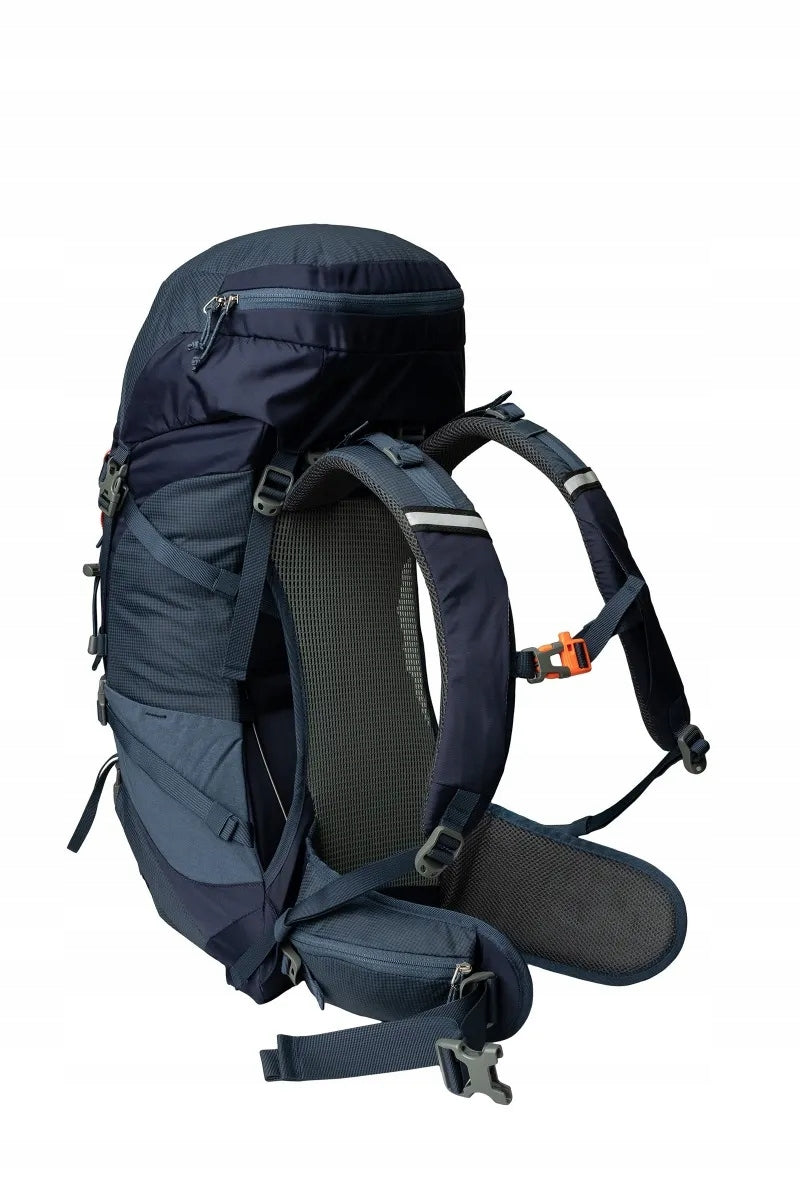 Trekking Backpack Volven Zion 35L Navy Blue Color blue