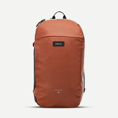 Trekking backpack Forclaz Travel 500 40 litres Organizer