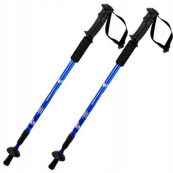 Trekking poles Nordic walking poles for walking telescopic folding Brand no brand