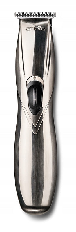 Trimmer Andis Slimline D-8 Silver Chrome PROMO Brand Andis