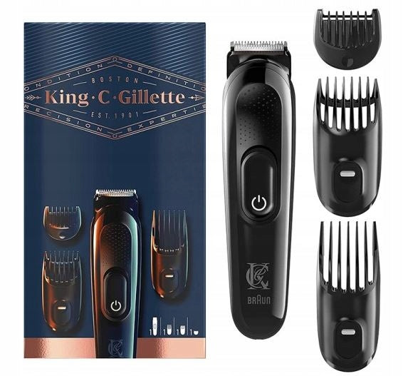 Trimmer Gillette 7702018545247 Manufacturer code 7702018545247