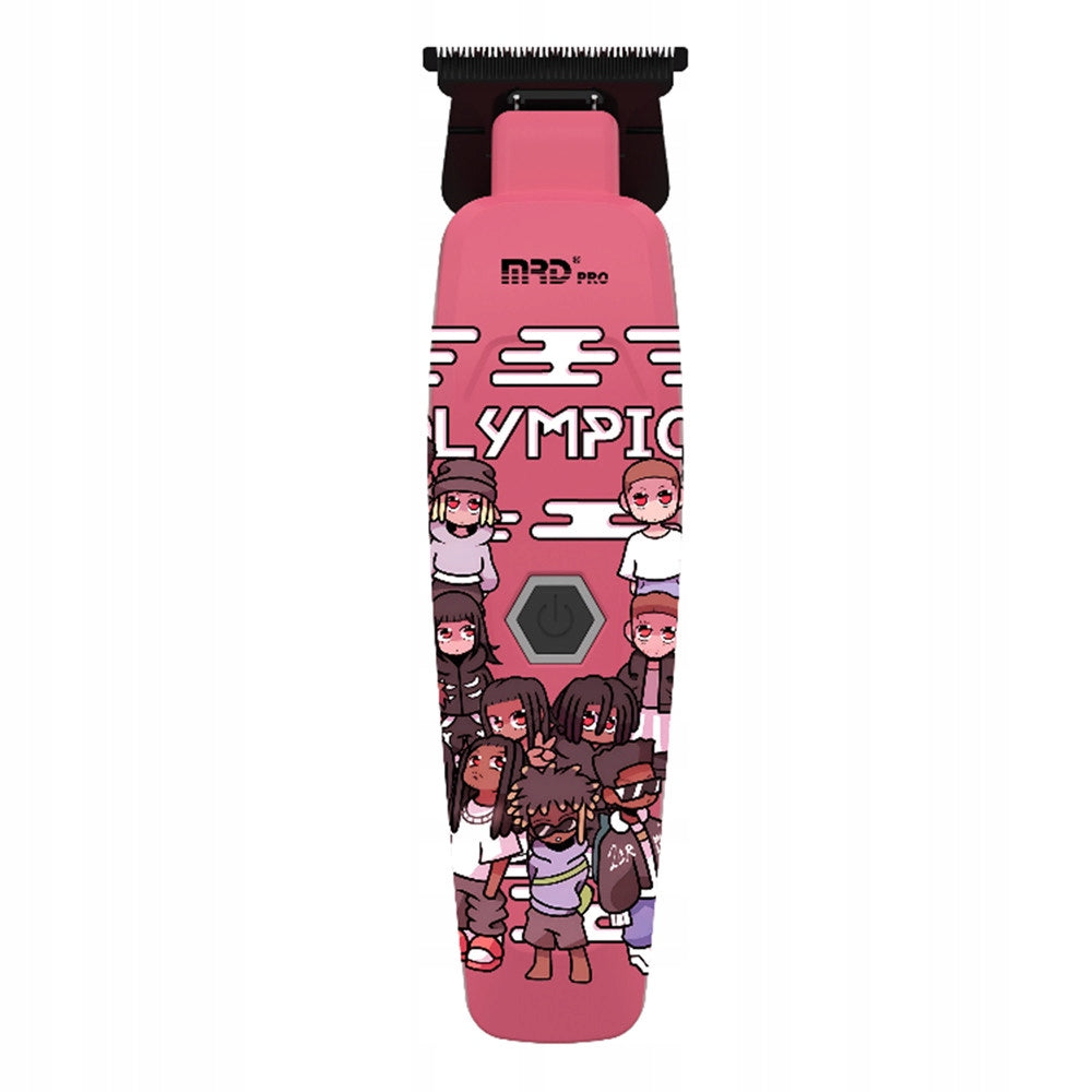 Trimmer MRD GMT-90-4 OLYMPIC Limited pink Manufacturer code GMT-90-4-PINK-LIMITED