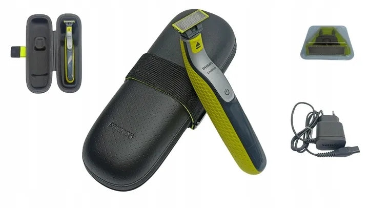 Trimmer PHILIPS ONEBLADE QP2530 + case