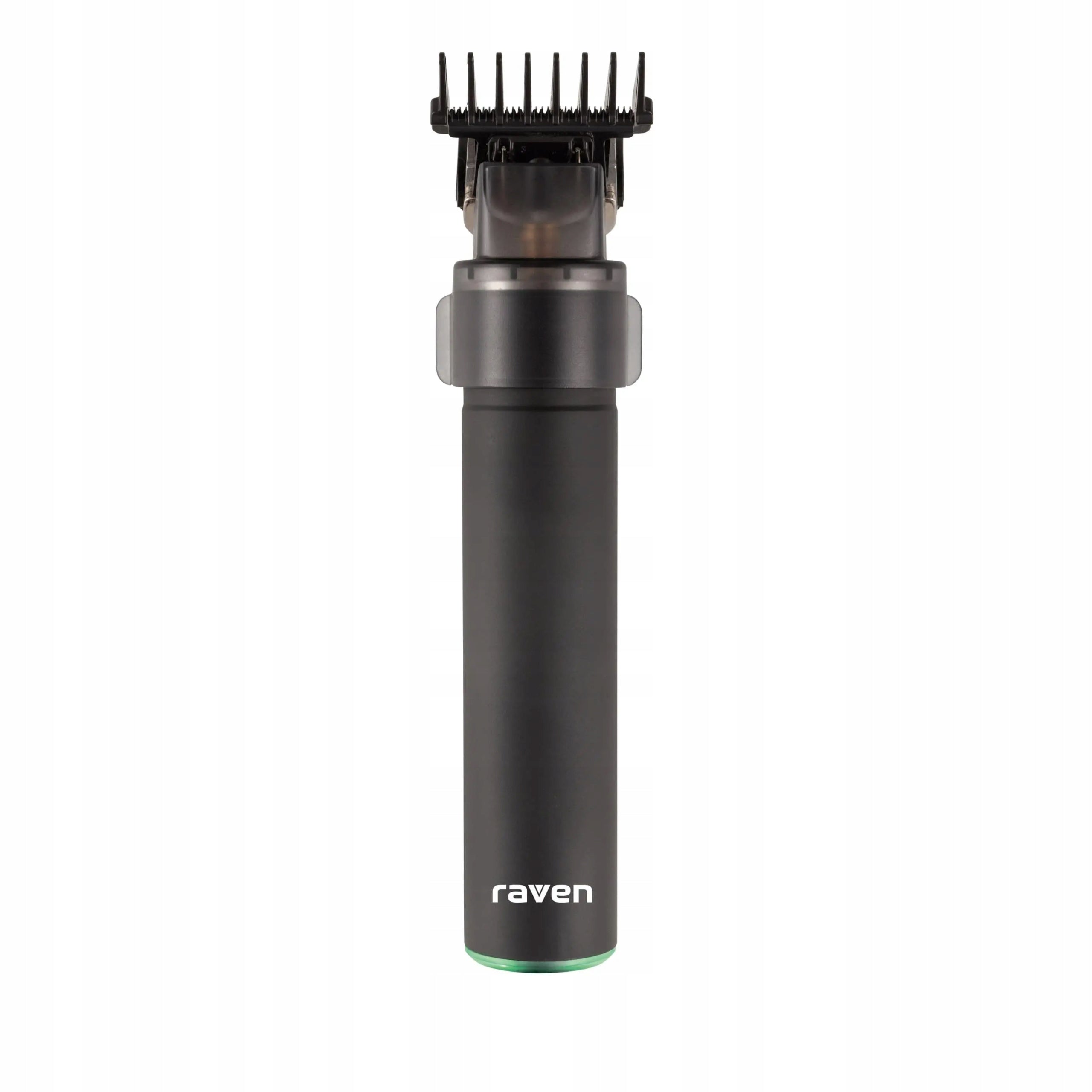 Trimmer Raven EST005 4 magnetic caps 150min IPX6 USB oil + brush Packaging status original
