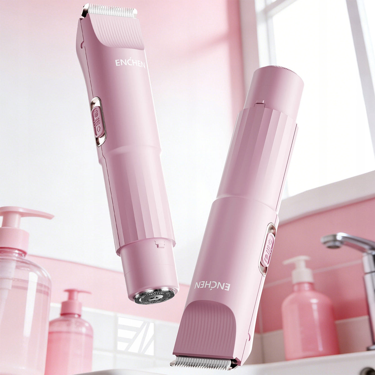 Trimmer Shaver 2in1 Universal Women's Shaving Machine ENCHEN A6 Brand Enchen