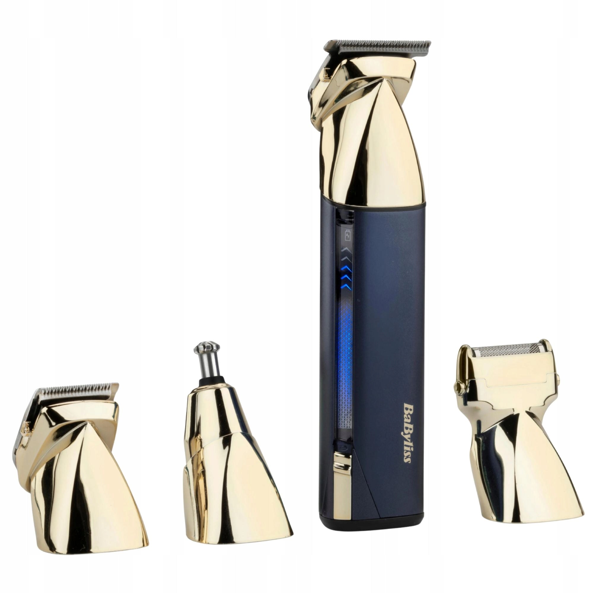Trimmer Styling Kit Babyliss Super-X Metal MT992E 15in1 Waterproof EAN (GTIN) 3030050188370