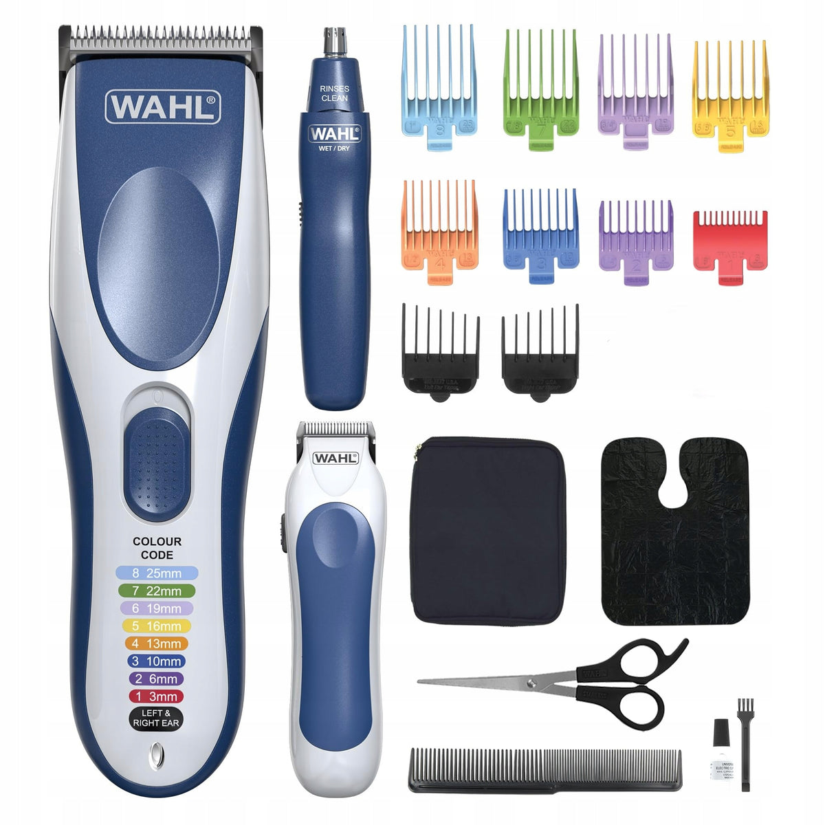 Trimmer Wahl 3026408 Set of 3 in 1