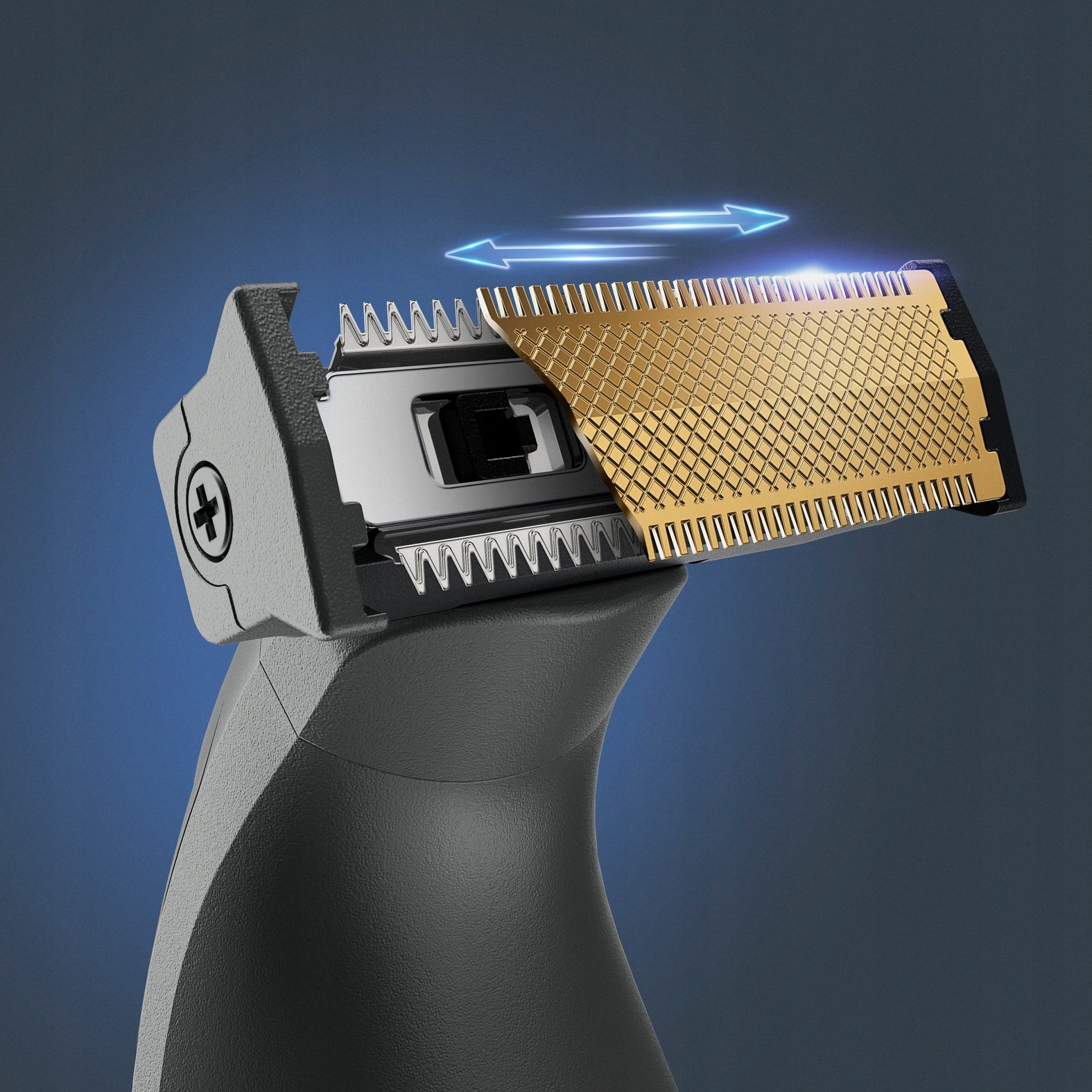 Trimmer beard shaver Rowenta TN6044 Packaging status original