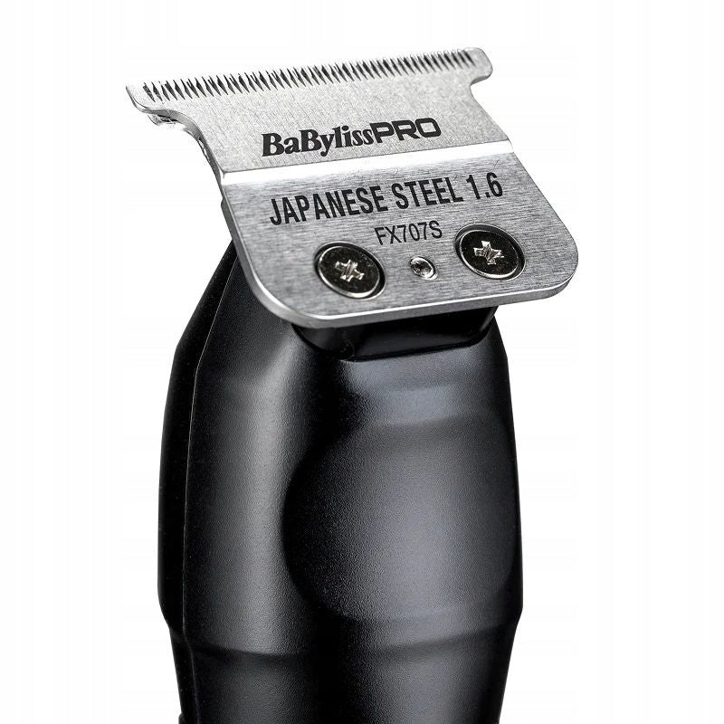 Trimmer for Haircut BaByliss PRO Fresh FX Black FX76E Manufacturer code FX76E