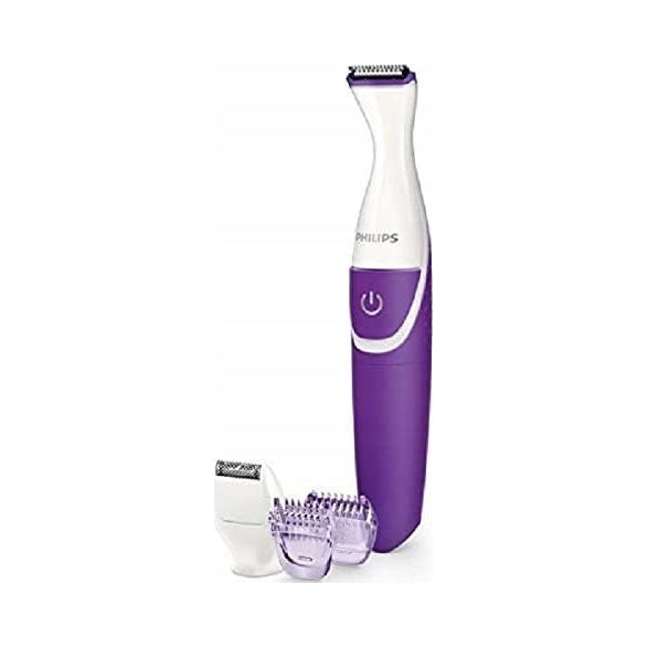 Trimmer shaver bikini legs women Philips BRT383/15