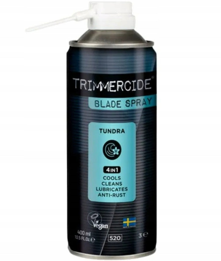 Trimmercide 4in1 Tundra Machine Cleaning Spray 400 ml