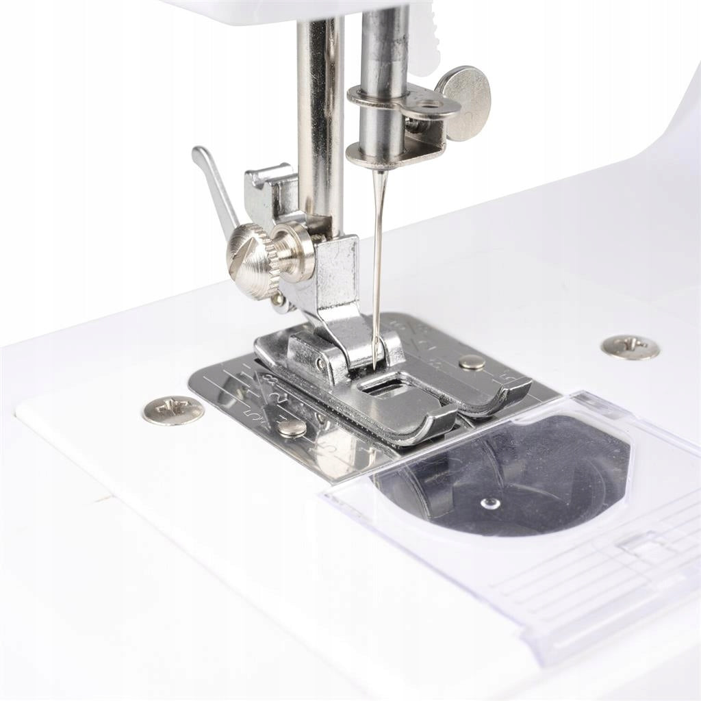 Tristar | Sewing machine | SM-6003 | Number of stitches 14 | Number of butt Dominant color white