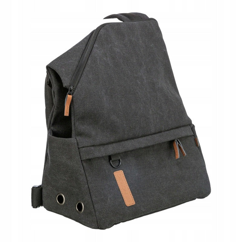 Trixie BE NORDIC Backpack Bjorn black 35x40x20cm Brand Trixie