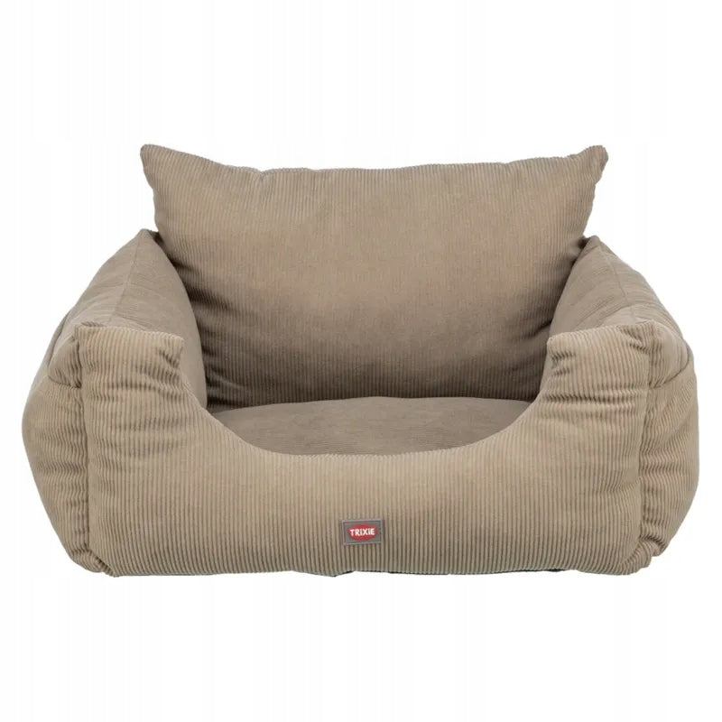 Trixie Car Seat for Dog Taupe 55x30x55cm Packaging status original