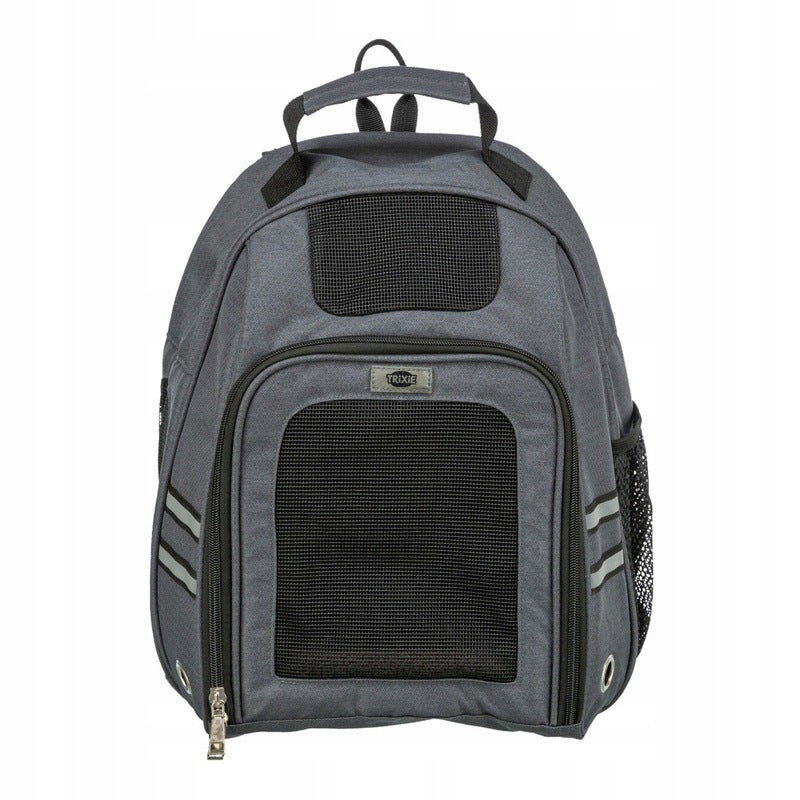 Trixie Dan dog backpack grey 34x44x26cm Manufacturer code 4011905708706