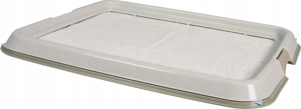 Trixie LITTER BOX for puppies, artificial 65 × 55 cm