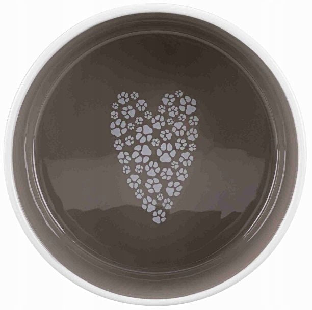Trixie Pet's Home Ceramic Bowl for Dog 0,8l Manufacturer code TX-25054