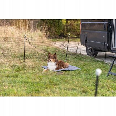 Trixie Portable Dog Fence Black 15 m