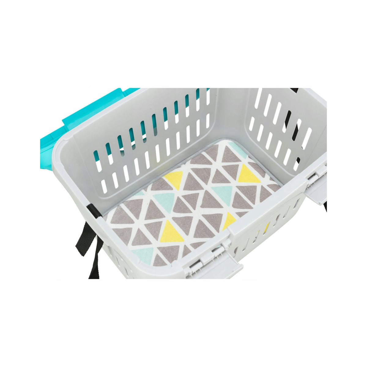 Trixie Transporter for cat rabbit rodent 44 × 33 × 32 cm Manufacturer code 4011905039794