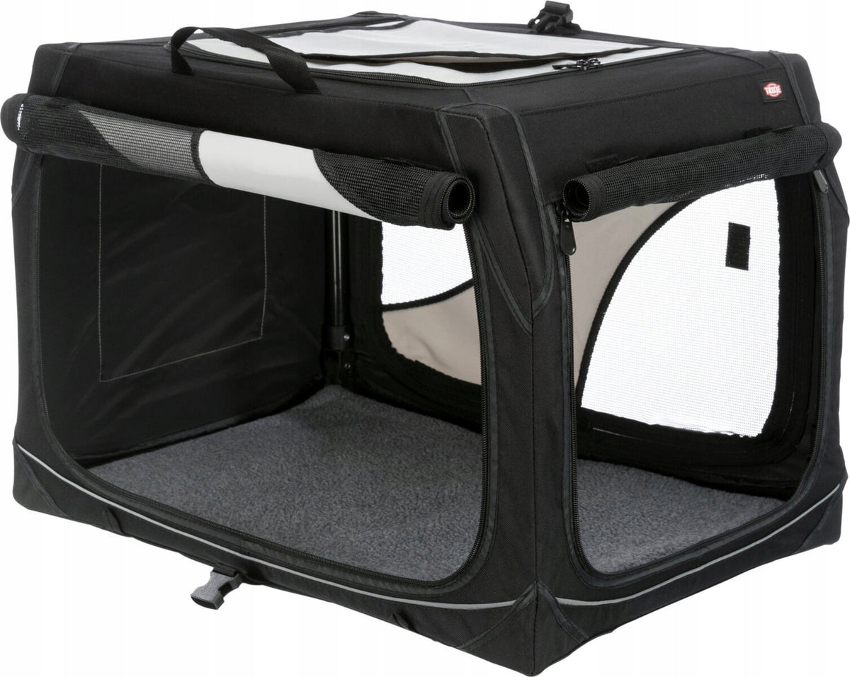 Trixie Vario 50 L Dog Transporter black 99 cm x 65 cm 71 cm Packaging status original