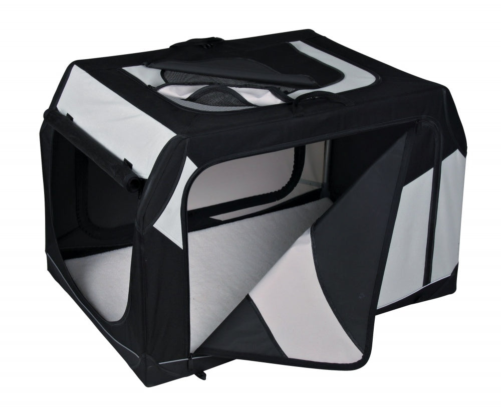 Trixie Vario 50 L Dog Transporter black 99 cm x 65 cm 71 cm
