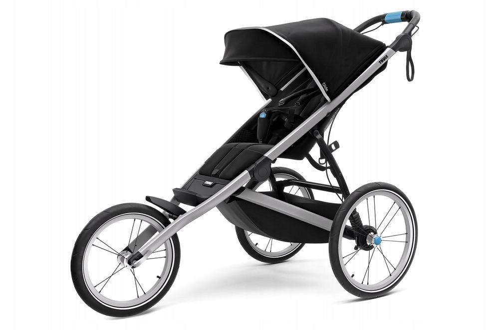 Trolley 1in1 Thule Glide 2 Aluminium/Jet Black