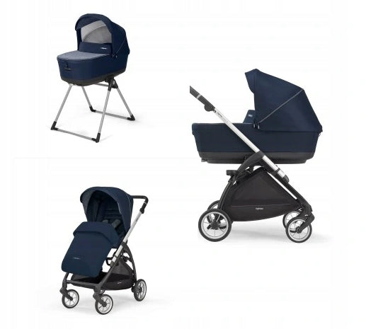 Trolley 2in1 INGLESINA Electa Duo Soho Blue