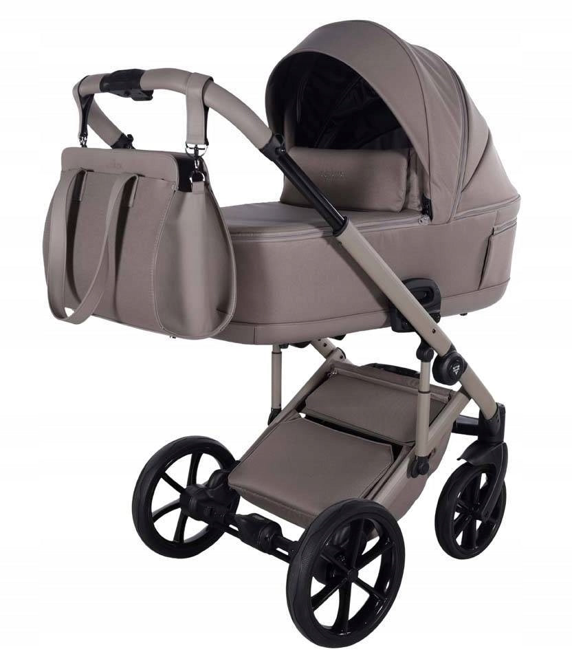 Trolley 2in1 - Junama TERMO Ellegante 2in1 Cappuccino 03 + 20 bottles FREEBIE