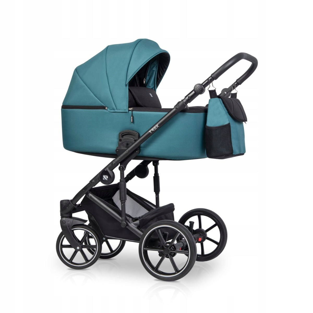 Trolley 2in1 RIKO TREX walking up to 22 kg Whole Set Bag Foil Mosquito Net + Packaging status original