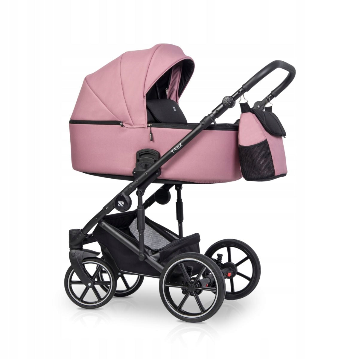 Trolley 2in1 for children multifunctional RIKO TREX 22 kg Bag Foil Mosquito Net Packaging status original