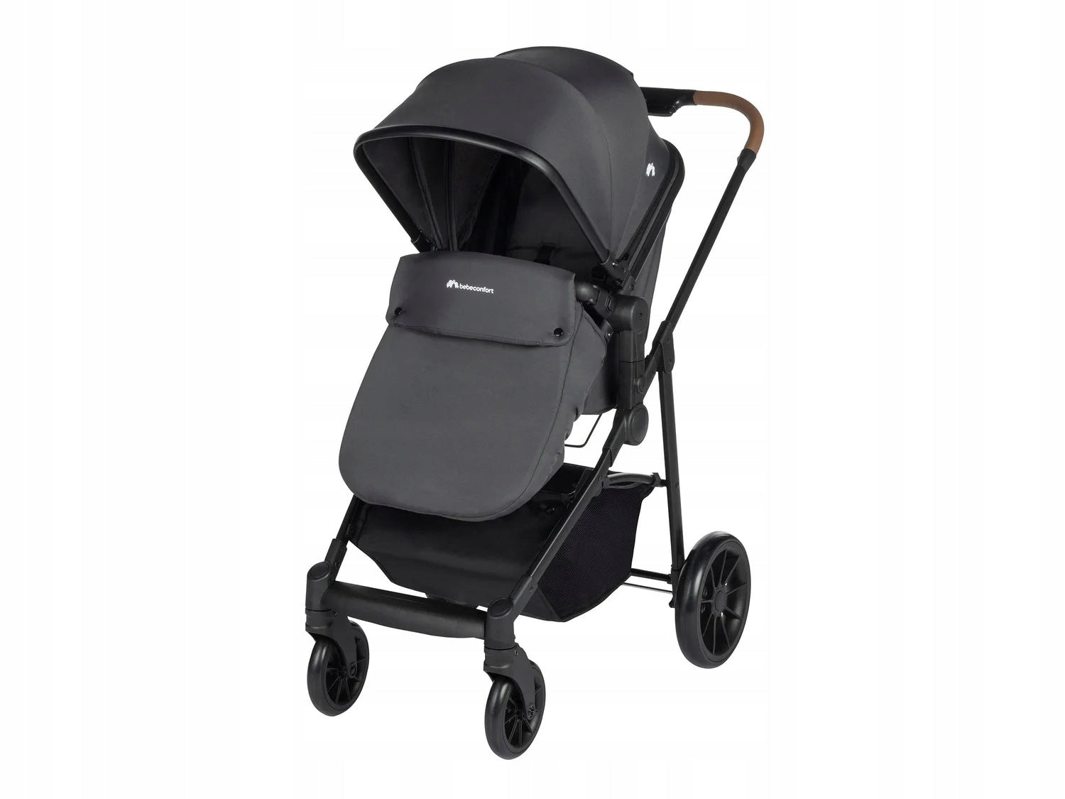 Trolley 3in1 Bebeconfort HAZE TRIO multifunctional Tinted Stone Brand Bébé Confort