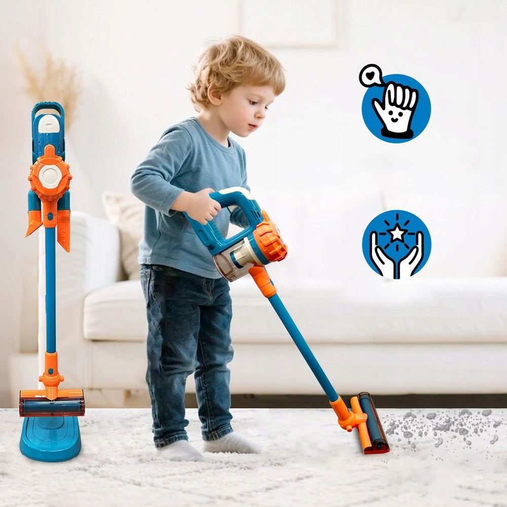 Trolley Cleaning Kit With Vacuum Cleaner Electronic Brand Bedee