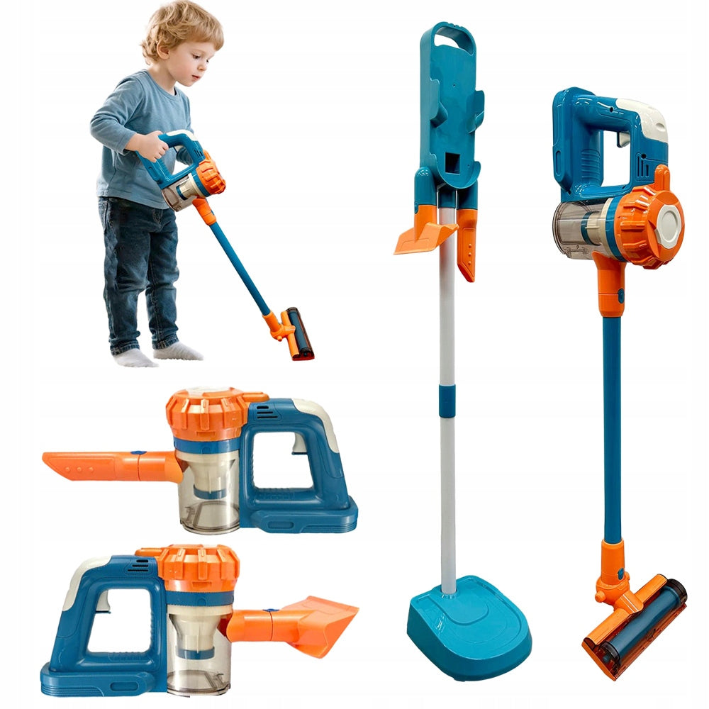 Trolley Cleaning Kit With Vacuum Cleaner Electronic