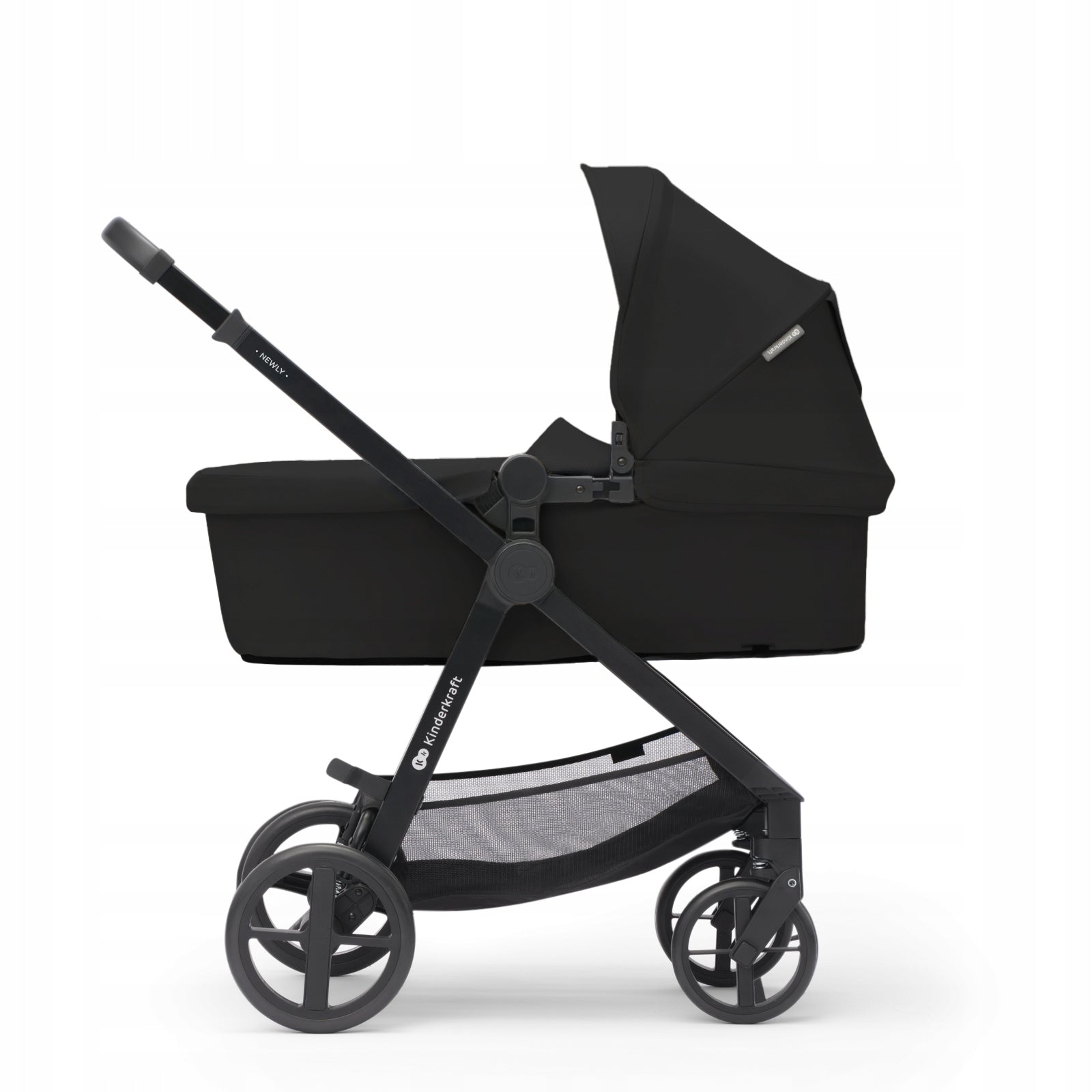 Trolley Multifunctional 4in1 Kinderkraft NEWLY Stroller Seat MINKPROBlack Manufacturer code KSNEWL00BLK400I