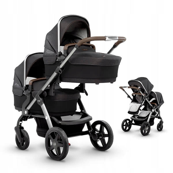 Trolley SILVER CROSS Wave twin Granite