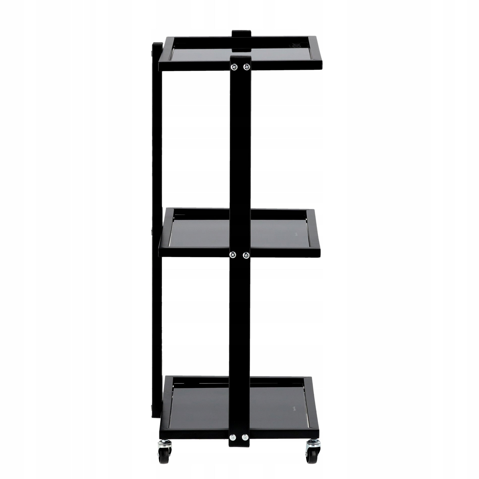 Trolley helper cosmetic hairdresser table for salon on wheels Calis L Furniture height 80 cm