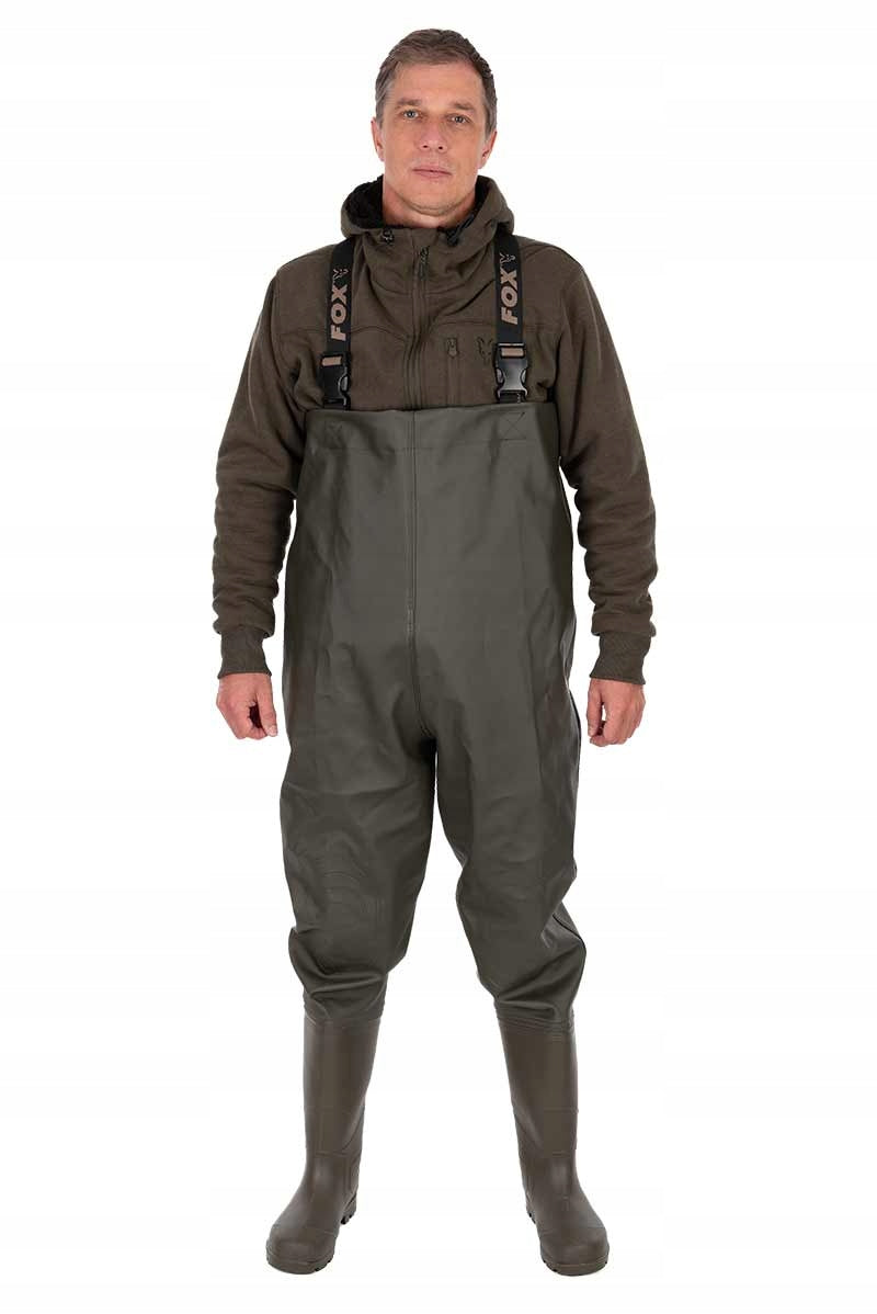 Trousers Waterers Hd Waders Size 41 Fox