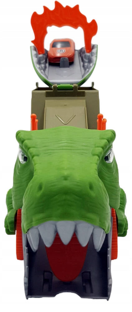 Truck DINOSAUR TRACK with Launcher AUTO TIR SET TOY for children CARS Brand NORIMPEX
