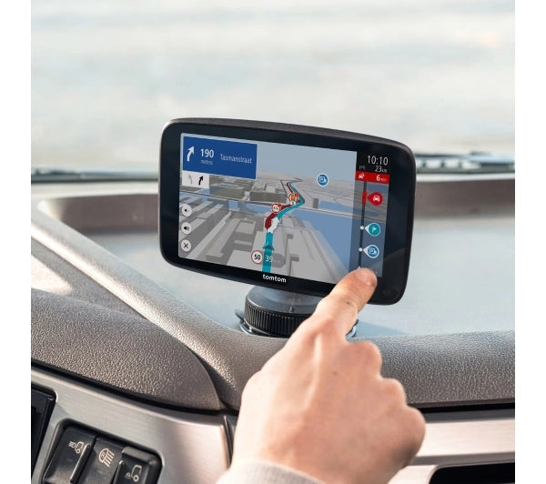 Truck Navigation TomTom GO Expert Plus 6'' map of Europe lifetime map Brand TomTom