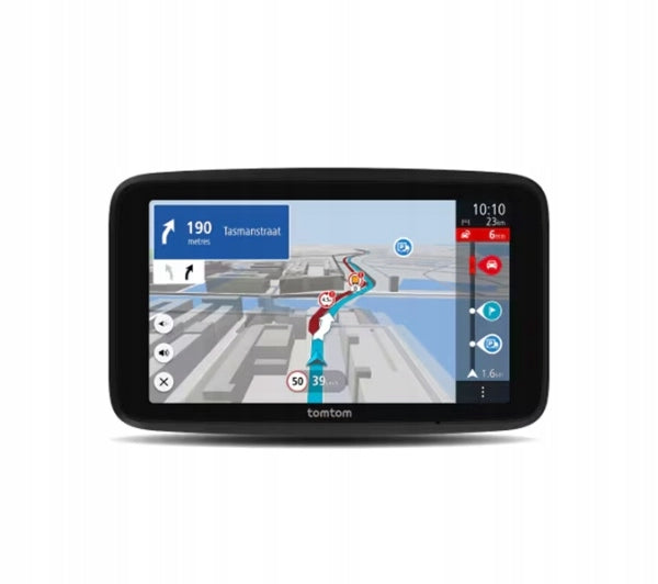 Truck Navigation TomTom GO Expert Plus 6'' map of Europe lifetime map