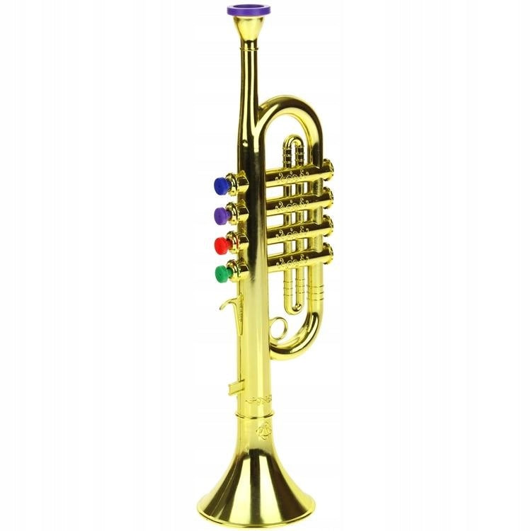 Trumpet Kids Musical Instrument Musical Toy Trumpet Music Brand Nobo Kids
