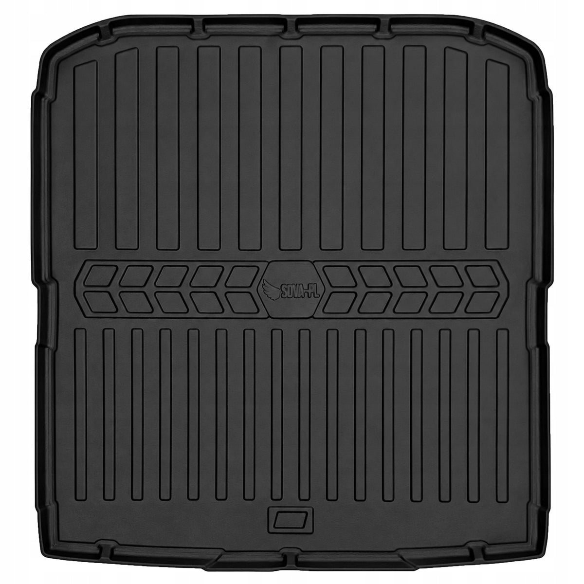 Trunk mat Skoda Superb III 3V (2015-2023) station wagon