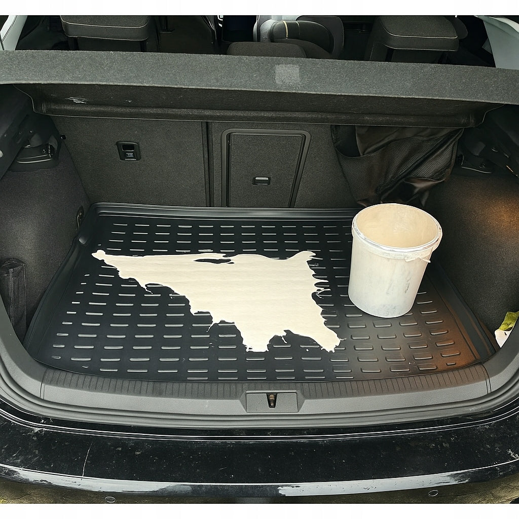 Trunk mat Toyota Yaris Cross 2020 - 2026, 2025 2024 2023 2022 2021 Packaging status original